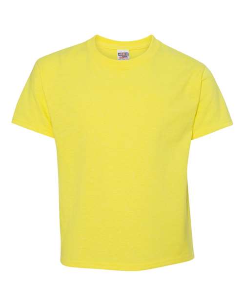 JERZEES - Dri-Power® Youth 50/50 T-Shirt - 29BR