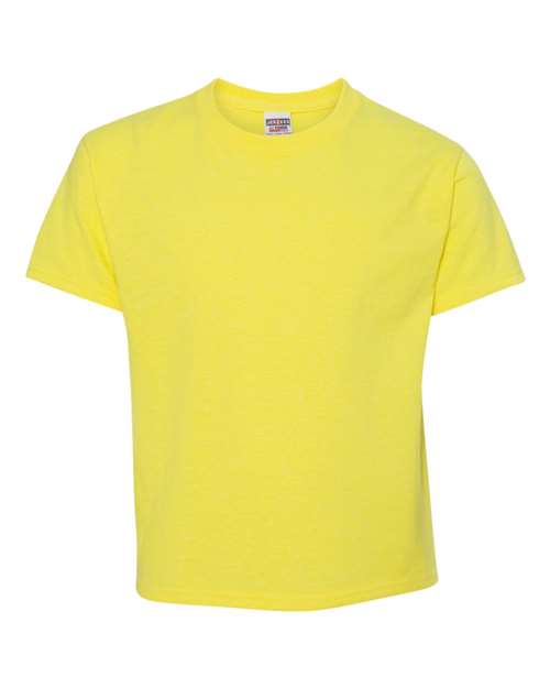 JERZEES 29BR Youth Dri-Power® 50/50 T-Shirt