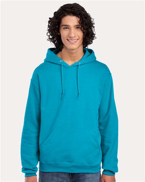 JERZEES 996MR Unisex NuBlend® Hooded Sweatshirt