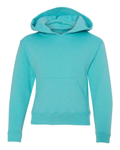 JERZEES - NuBlend® Youth Hooded Sweatshirt - 996YR