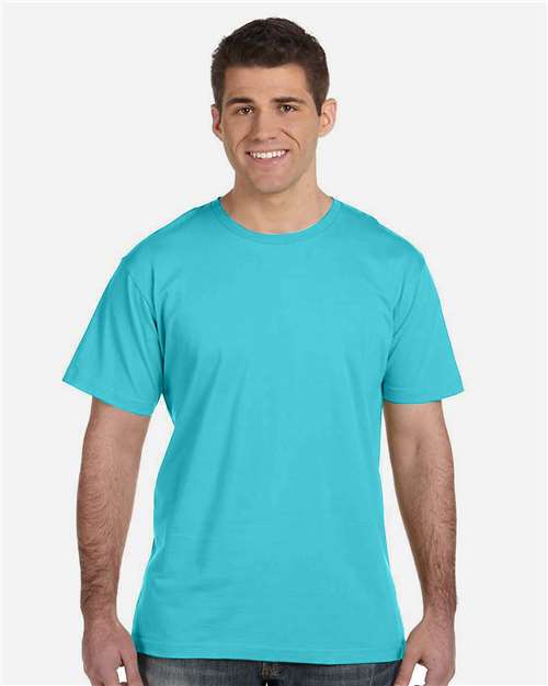 LAT - Unisex Fine Jersey Tee - 6901