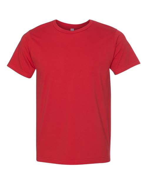Bayside 5000 Unisex USA-Made Fine Jersey T-Shirt