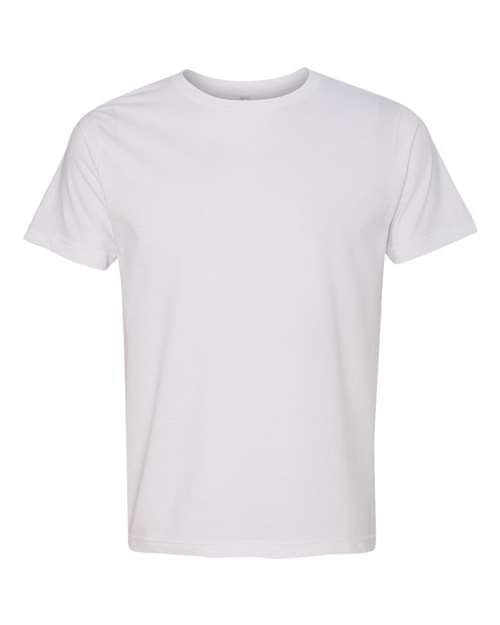 Bayside - Unisex USA-Made Fine Jersey T-Shirt - 5000
