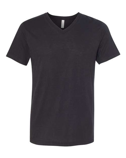 BELLA + CANVAS 3415 Unisex Triblend V-Neck Tee