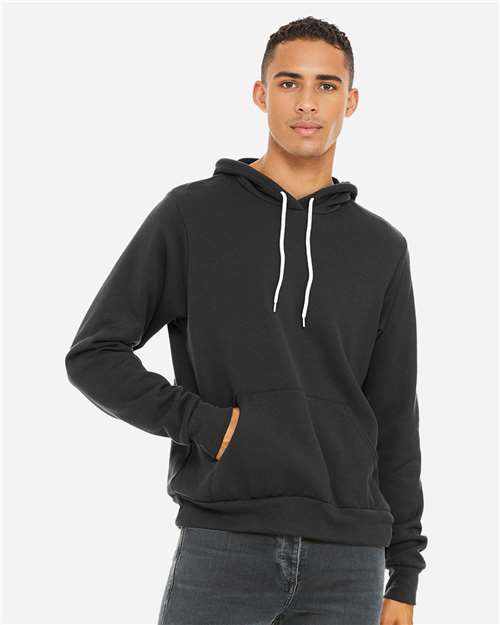 BELLA + CANVAS - Sponge Fleece Hoodie - 3719