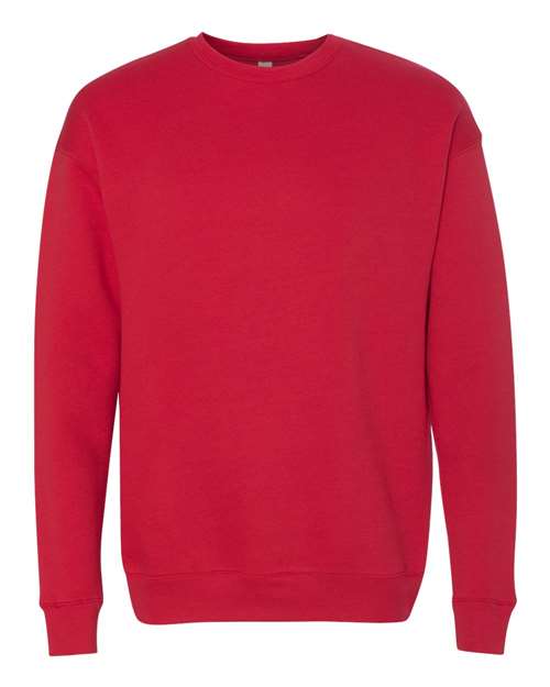 BELLA + CANVAS - Sponge Fleece Drop Shoulder Crewneck Sweatshirt - 3945