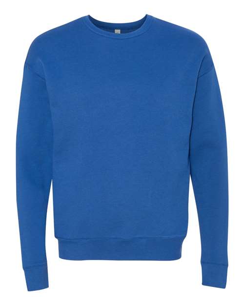 BELLA + CANVAS 3945 Unisex Sponge Fleece Drop Shoulder Crewneck Sweatshirt
