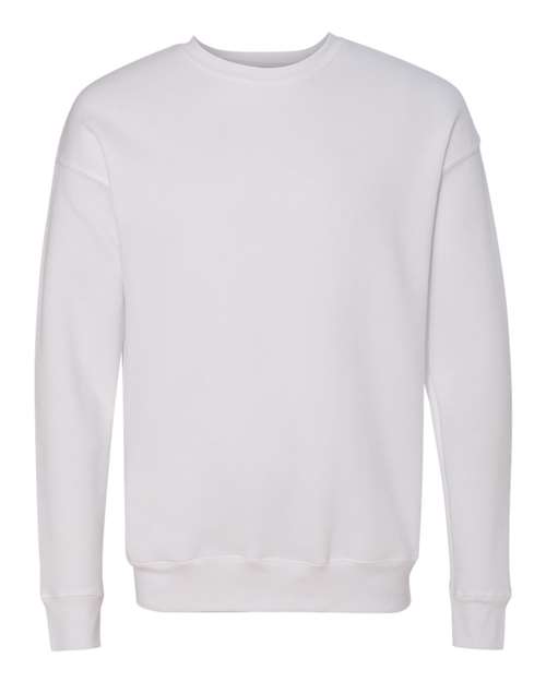 BELLA + CANVAS 3945 Unisex Sponge Fleece Drop Shoulder Crewneck Sweatshirt
