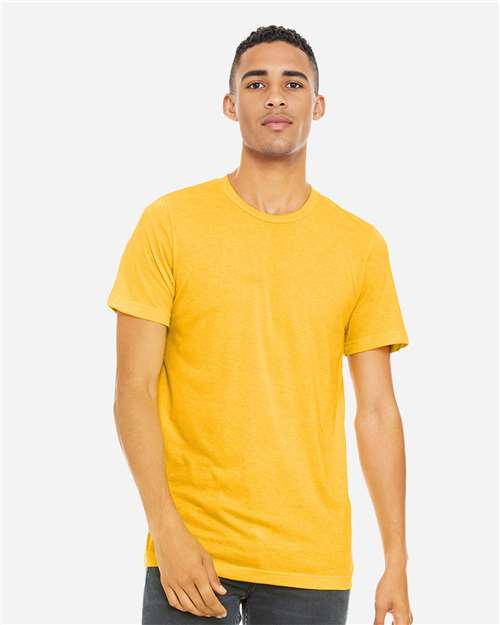 BELLA + CANVAS 3413 Triblend Tee