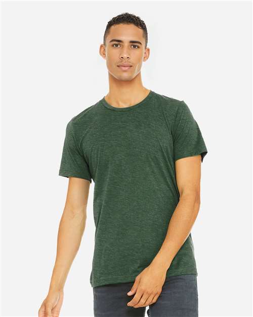 BELLA + CANVAS 3413 Triblend Tee