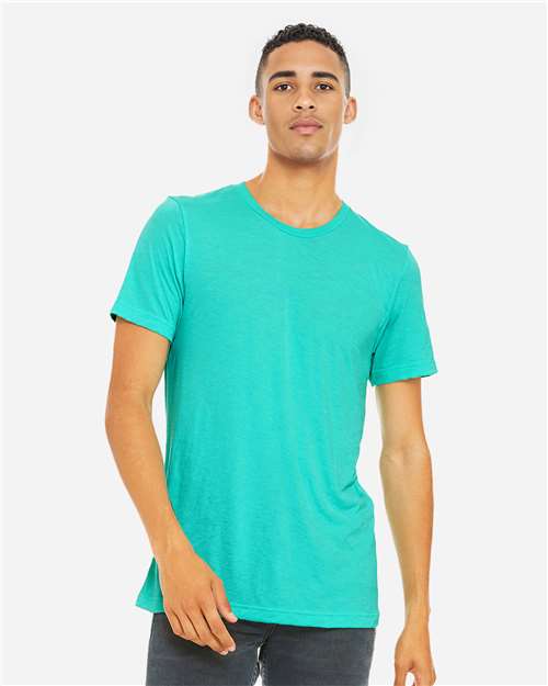 BELLA + CANVAS 3413 Triblend Tee