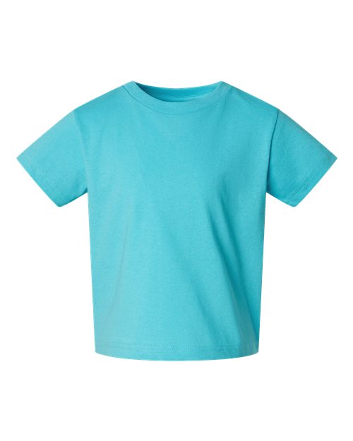 Rabbit Skins - Toddler Cotton Jersey Tee - 3301T