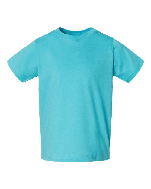 Rabbit Skins - Toddler Fine Jersey Tee - 3321