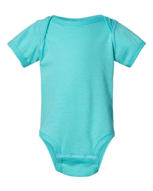 Rabbit Skins 4424 Infant Fine Jersey Bodysuit