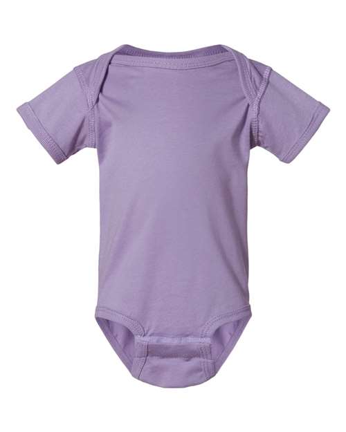 Rabbit Skins 4424 Infant Fine Jersey Bodysuit