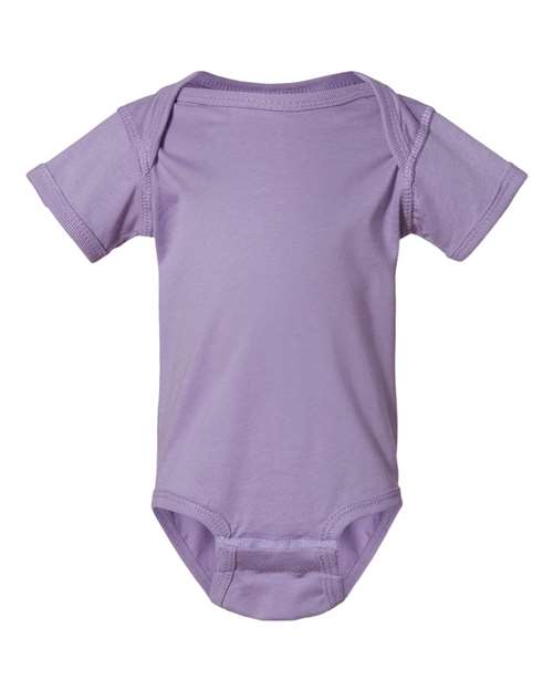 Rabbit Skins - Infant Fine Jersey Bodysuit - 4424