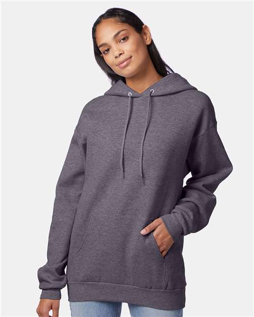 Hanes P170 Unisex EcoSmart® Hooded Sweatshirt