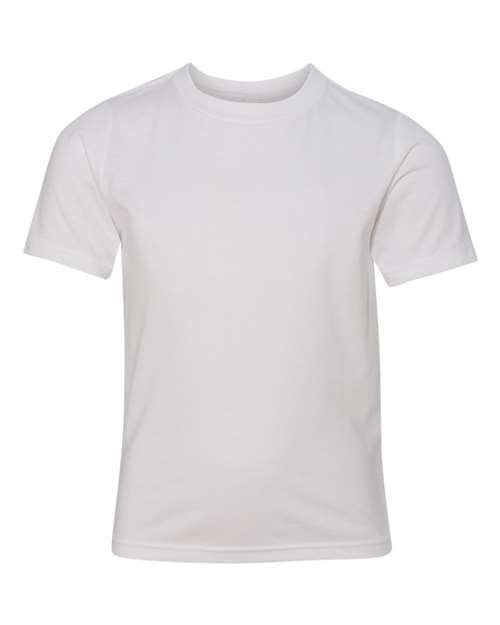 Next Level 3312 Youth CVC Tee