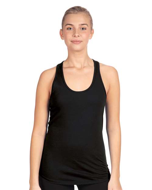 Next Level 1533 Women's Ideal Racerback Tank Top