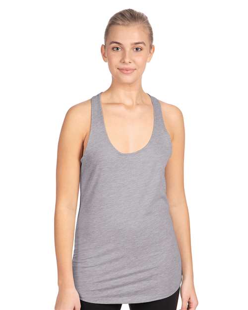 Next Level 1533 Women's Ideal Racerback Tank