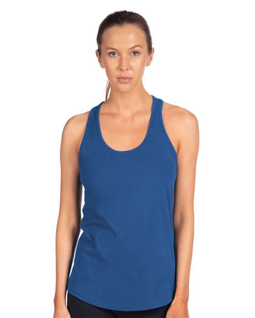 Next Level 1533 Women's Ideal Racerback Tank