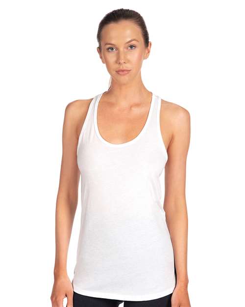 Next Level 1533 Women's Ideal Racerback Tank