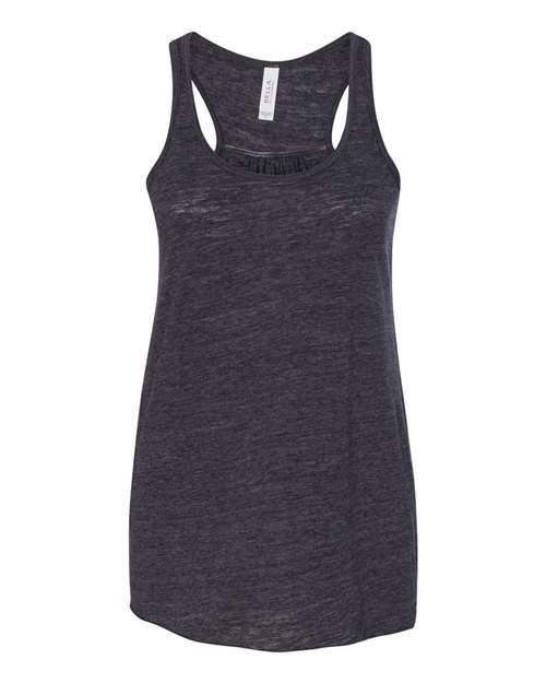 BELLA + CANVAS - Women's Flowy Racerback Tank - 8800