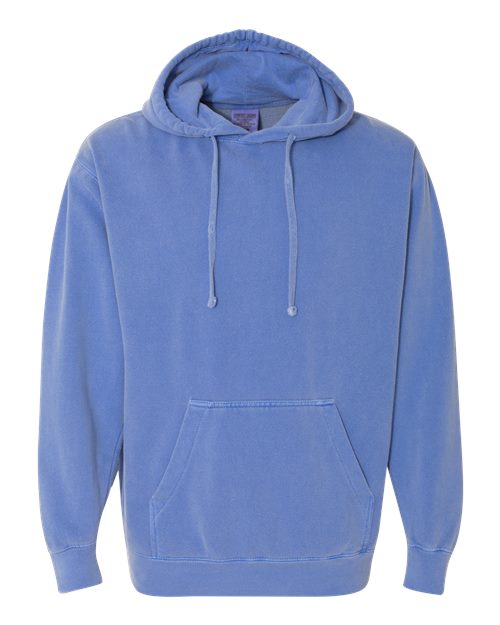 Comfort Colors - Garment-Dyed Hooded Sweatshirt - 1567