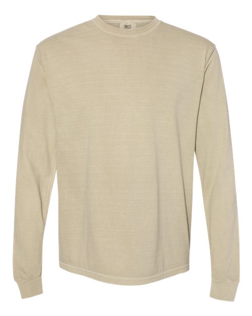 Comfort Colors - Garment-Dyed Heavyweight Long Sleeve T-Shirt - 6014