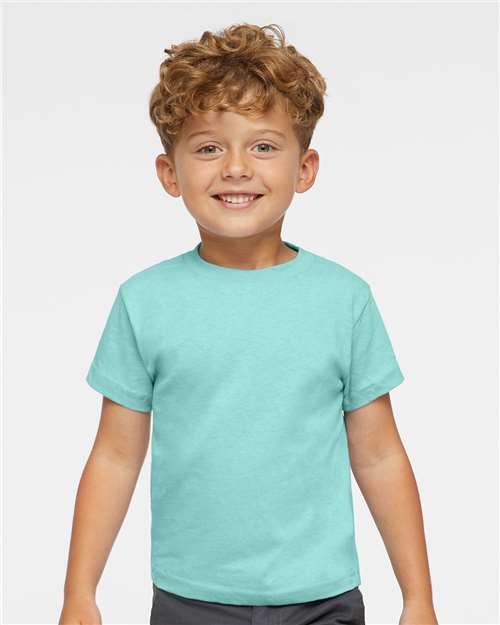 Rabbit Skins - Toddler Cotton Jersey Tee - 3301T