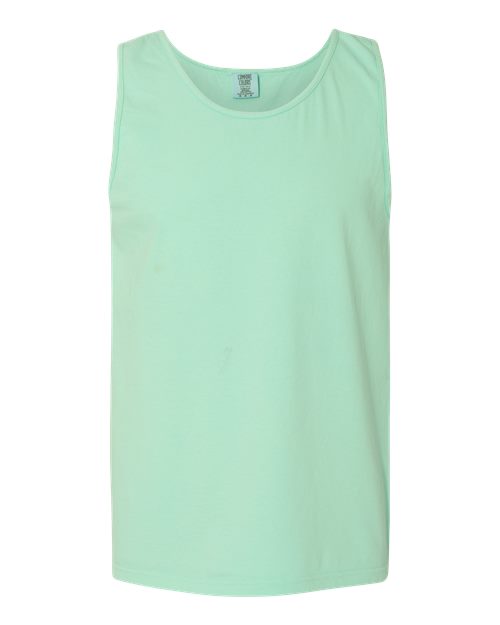 Comfort Colors - Unisex Garment-Dyed Heavyweight Tank Top - 9360