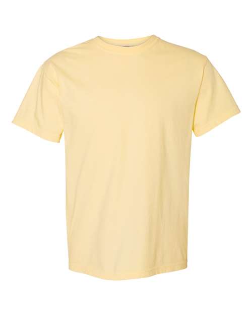 Comfort Colors - Garment-Dyed Heavyweight T-Shirt - 1717