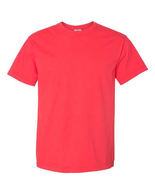 Comfort Colors - Garment-Dyed Heavyweight T-Shirt - 1717