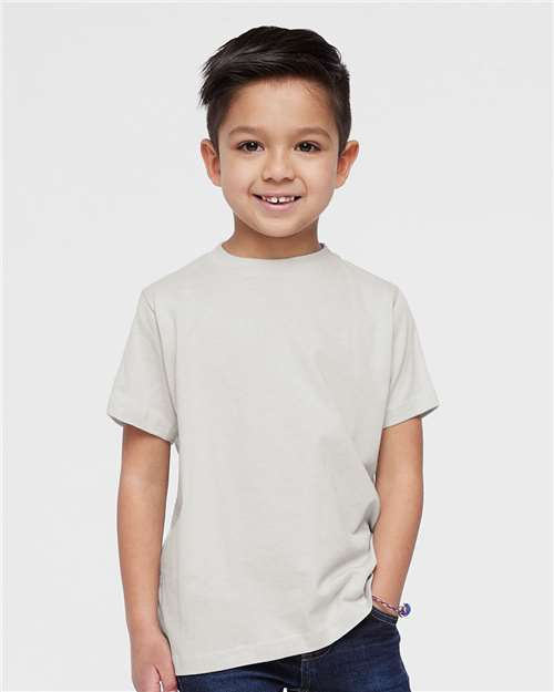 Rabbit Skins - Toddler Fine Jersey Tee - 3321