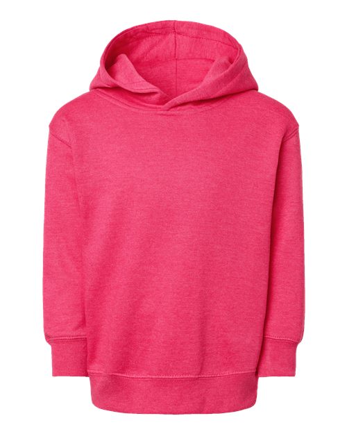 Rabbit Skins - Toddler Pullover Fleece Hoodie - 3326