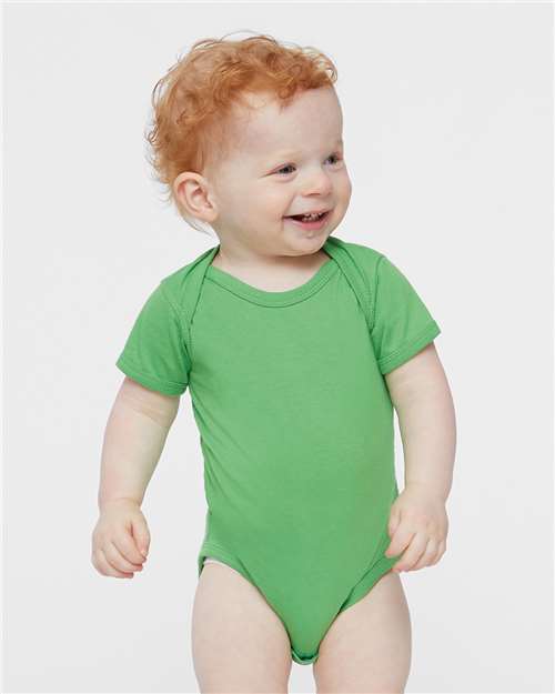 Rabbit Skins - Infant Fine Jersey Bodysuit - 4424