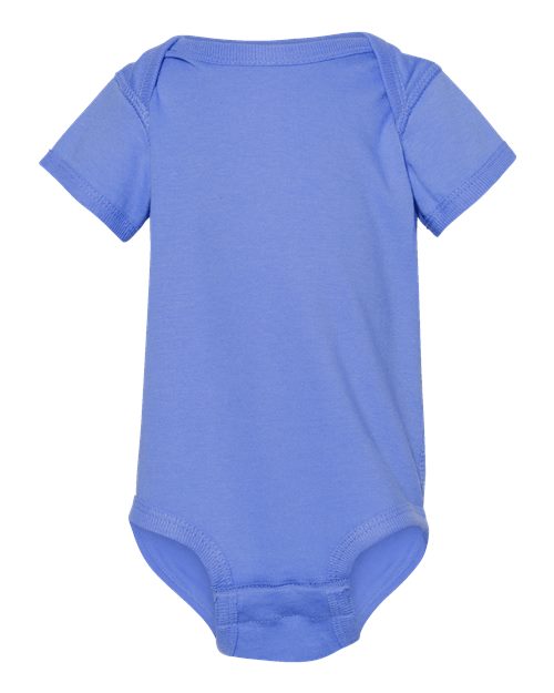 Rabbit Skins 4424 Infant Fine Jersey Bodysuit
