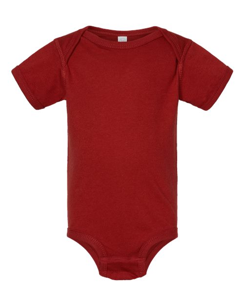 Rabbit Skins - Infant Fine Jersey Bodysuit - 4424