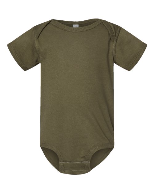 Rabbit Skins - Infant Fine Jersey Bodysuit - 4424