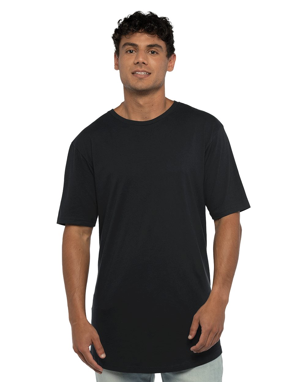 Next Level 3602 Unisex Cotton Long Body T-Shirt