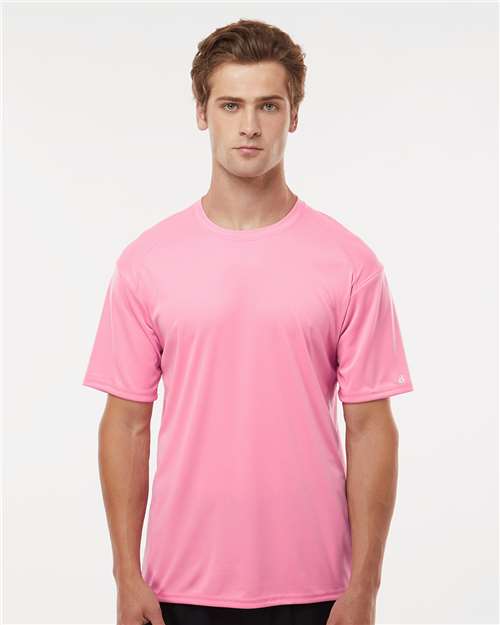 Badger 4120 Men's B-Core Sport Shoulders T-Shirt