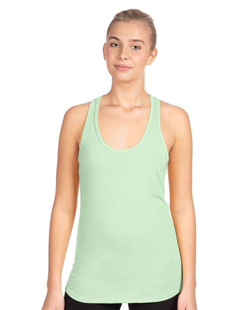 Next Level 1533 Women's Ideal Racerback Tank