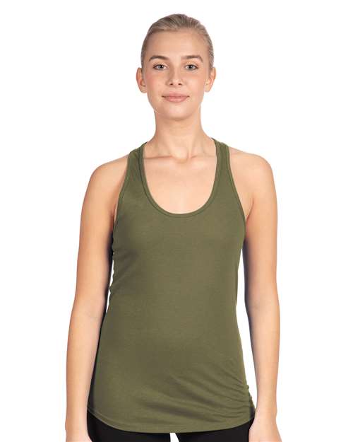 Next Level 1533 Women's Ideal Racerback Tank