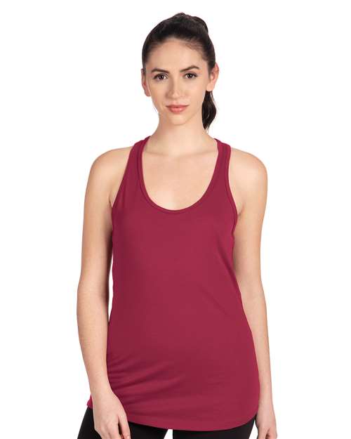 Next Level 1533 Women's Ideal Racerback Tank Top