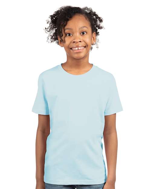 Next Level 3310 Youth Cotton T-Shirt
