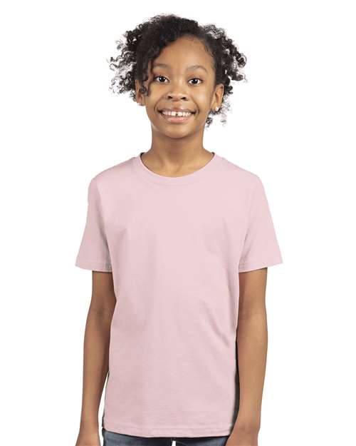 Next Level 3310 Youth Cotton T-Shirt