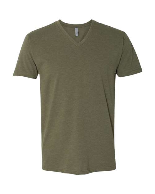 Next Level 6240 Unisex CVC V-Neck Tee
