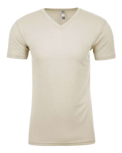 Next Level 6440 Unisex Sueded V-Neck Tee