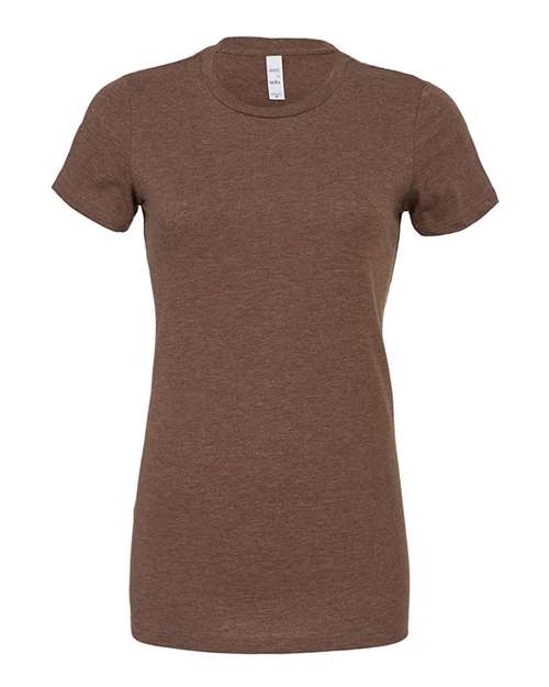 BELLA + CANVAS - Women's Slim Fit Tee - 6004