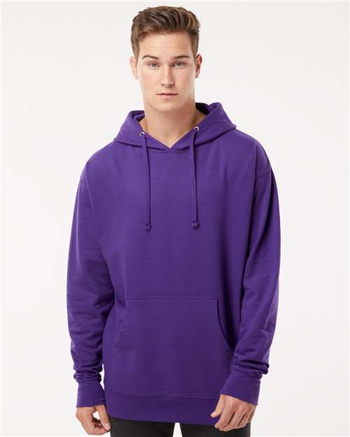 Independent Trading Co. SS4500 Unisex Midweight Hooded Sweatshirt